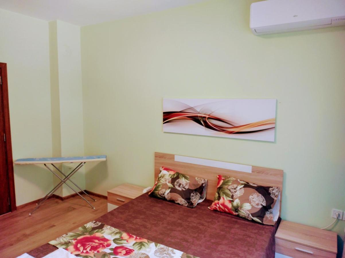 Apartment Nedyalkov Βάρνα Εξωτερικό φωτογραφία