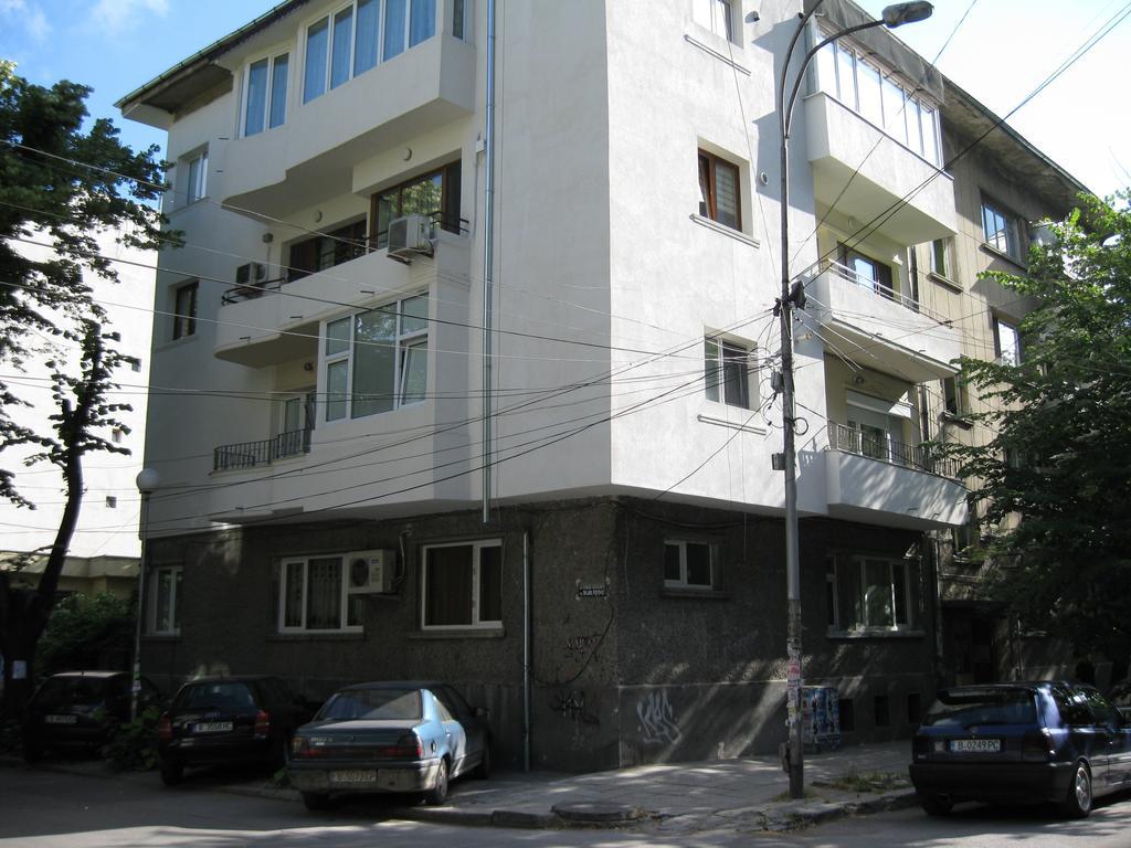 Apartment Nedyalkov Βάρνα Εξωτερικό φωτογραφία