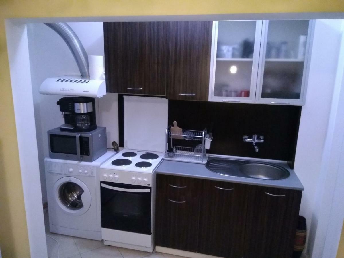 Apartment Nedyalkov Βάρνα Εξωτερικό φωτογραφία