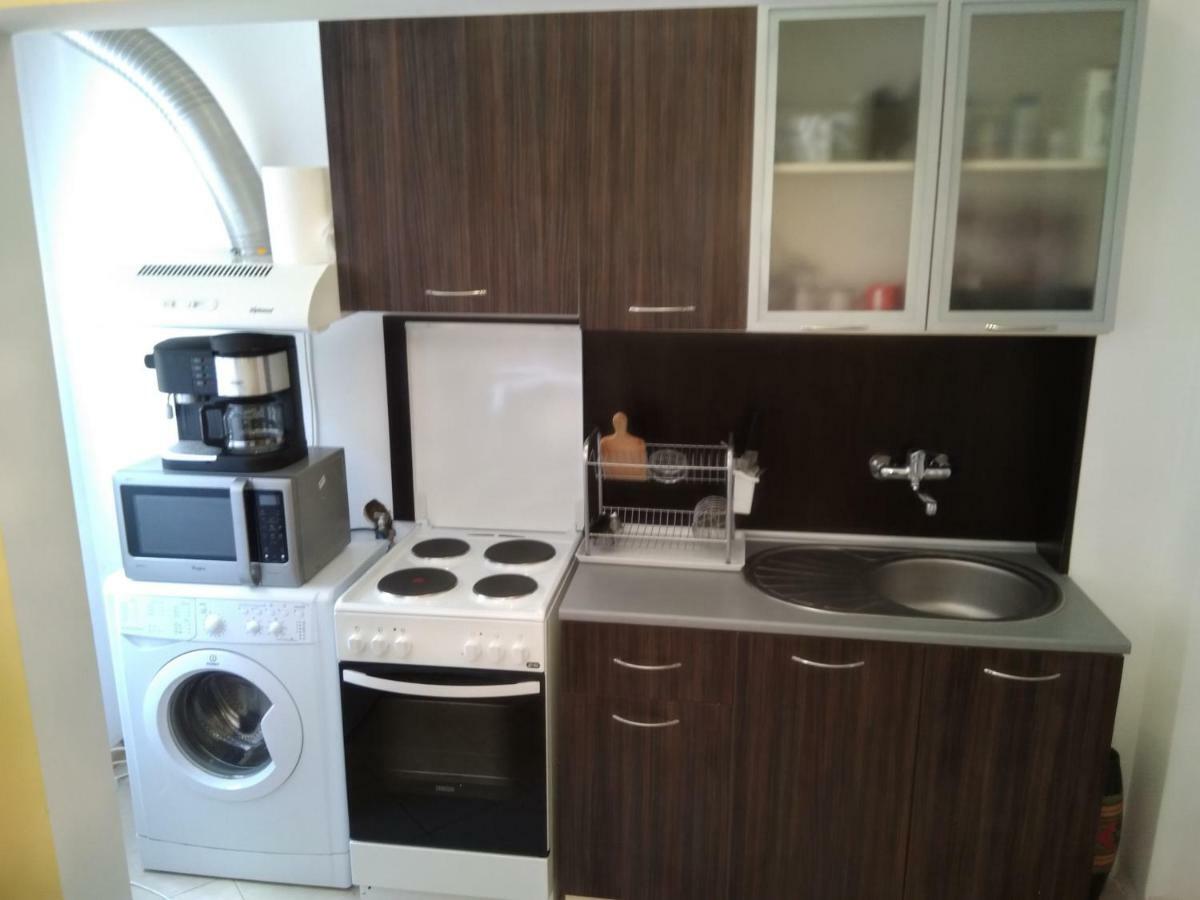 Apartment Nedyalkov Βάρνα Εξωτερικό φωτογραφία